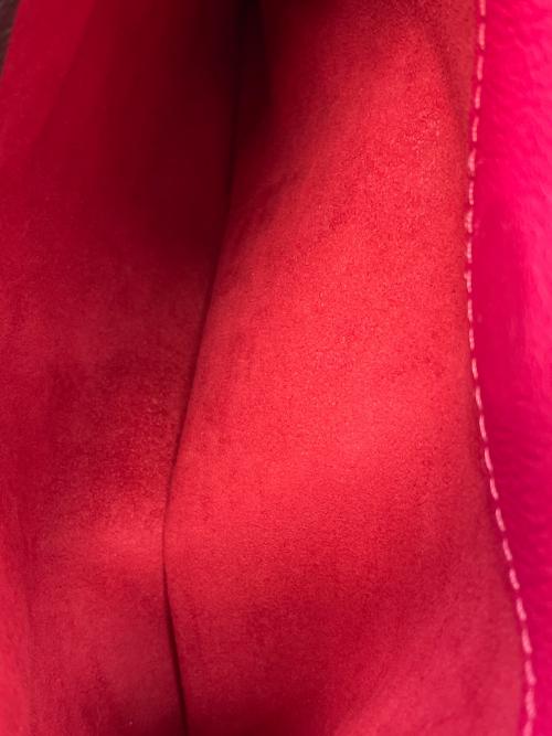 LOUIS VUITTON（ルイ ヴィトン）LOUIS VUITTON (ルイ ヴィトン) パラスBB ブラウン×ピンクの古着・服飾アイテム