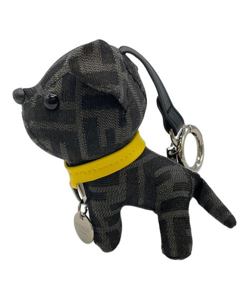 FENDI（フェンディ）FENDI (フェンディ) チャーム ブラックの古着・服飾アイテム