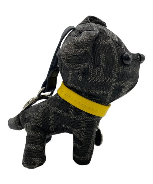 FENDI（フェンディ）FENDI (フェンディ) チャーム ブラックの古着・服飾アイテム