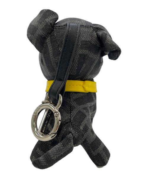 FENDI（フェンディ）FENDI (フェンディ) チャーム ブラックの古着・服飾アイテム