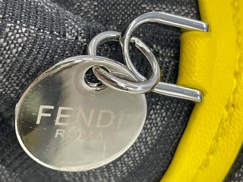 FENDI（フェンディ）FENDI (フェンディ) チャーム ブラックの古着・服飾アイテム