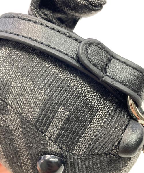 FENDI（フェンディ）FENDI (フェンディ) チャーム ブラックの古着・服飾アイテム