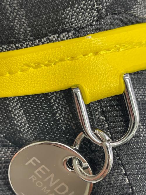 FENDI（フェンディ）FENDI (フェンディ) チャーム ブラックの古着・服飾アイテム