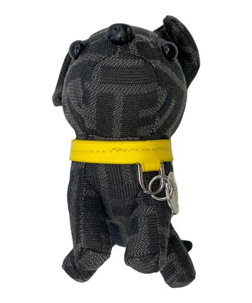 FENDI（フェンディ）FENDI (フェンディ) チャーム ブラックの古着・服飾アイテム