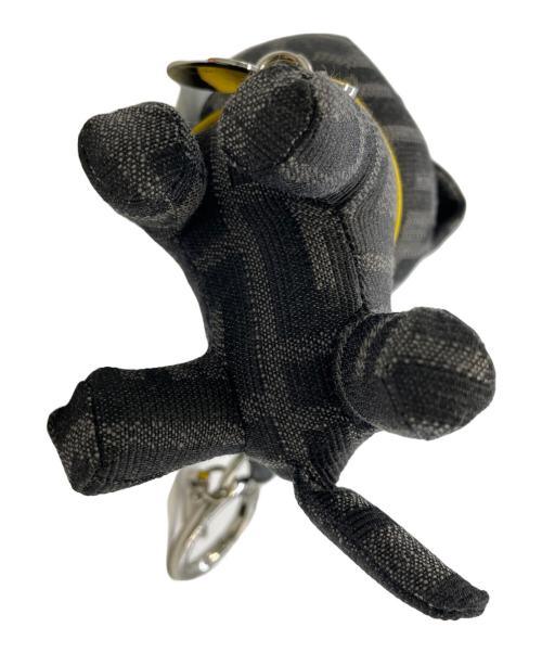 FENDI（フェンディ）FENDI (フェンディ) チャーム ブラックの古着・服飾アイテム