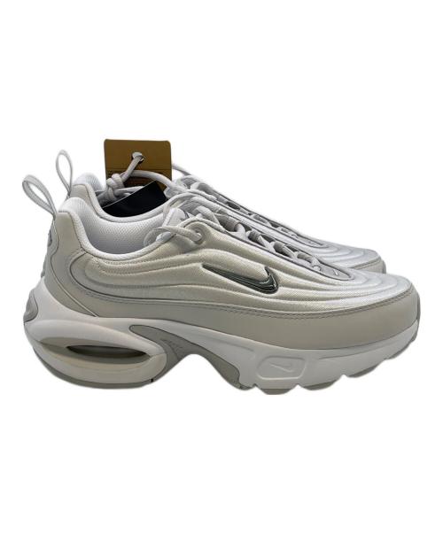 NIKE（ナイキ）NIKE (ナイキ) スニーカー ホワイト サイズ:cm25.5の古着・服飾アイテム