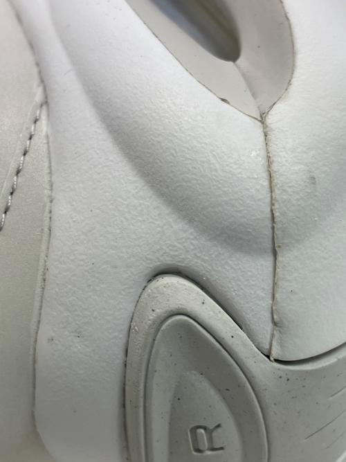 NIKE（ナイキ）NIKE (ナイキ) スニーカー ホワイト サイズ:cm25.5の古着・服飾アイテム