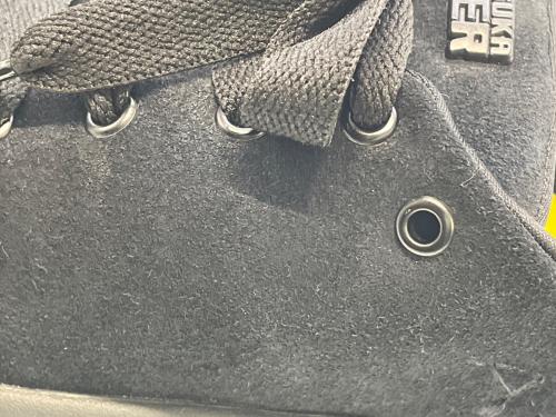 Onitsuka Tiger（オニツカタイガー）Onitsuka Tiger (オニツカタイガー) DENTIGRE PADDY ブラック サイズ:CM29の古着・服飾アイテム