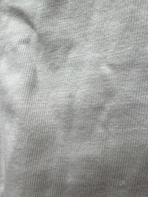 MONCLER（モンクレール）MONCLER (モンクレール) 半袖カットソー ホワイト サイズ:Mの古着・服飾アイテム