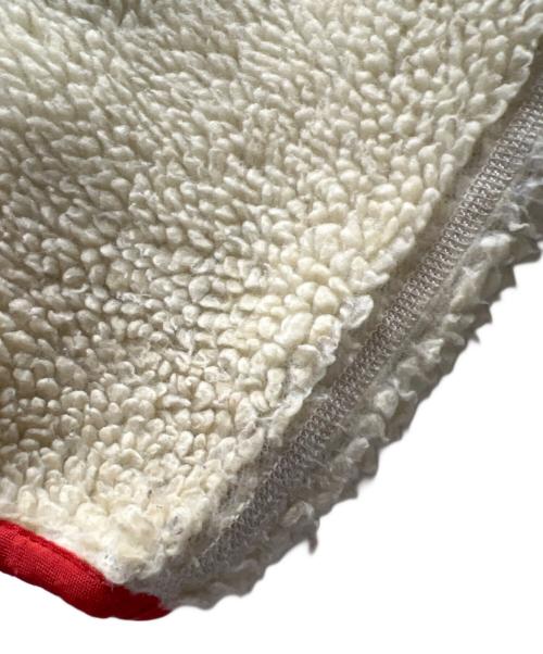 Patagonia（パタゴニア）Patagonia (パタゴニア) クラシックレトロXジャケット アイボリー×オレンジ サイズ:Mの古着・服飾アイテム