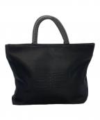 BALENCIAGAバレンシアガ）の古着「ハンドバッグ」｜ブラック