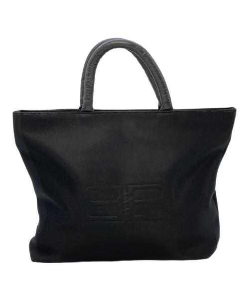 BALENCIAGA（バレンシアガ）BALENCIAGA (バレンシアガ) ハンドバッグ ブラックの古着・服飾アイテム