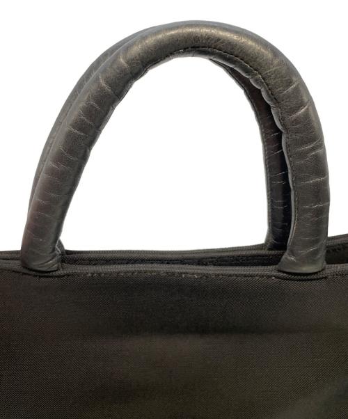 BALENCIAGA（バレンシアガ）BALENCIAGA (バレンシアガ) ハンドバッグ ブラックの古着・服飾アイテム