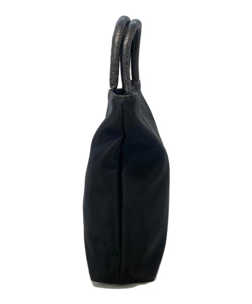 BALENCIAGA（バレンシアガ）BALENCIAGA (バレンシアガ) ハンドバッグ ブラックの古着・服飾アイテム