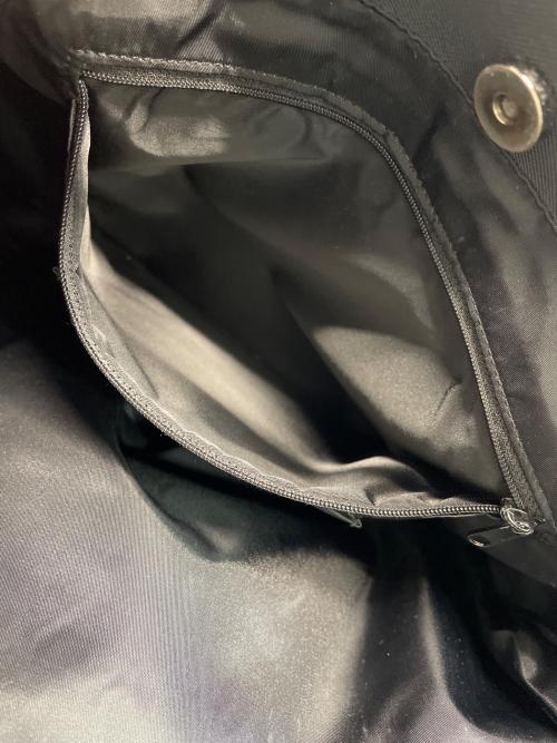 BALENCIAGA（バレンシアガ）BALENCIAGA (バレンシアガ) ハンドバッグ ブラックの古着・服飾アイテム