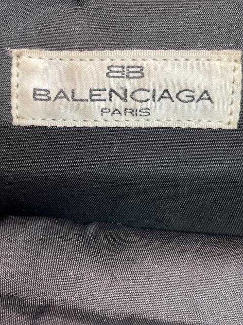 BALENCIAGA（バレンシアガ）BALENCIAGA (バレンシアガ) ハンドバッグ ブラックの古着・服飾アイテム