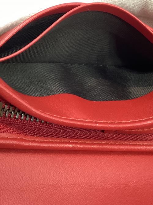 GUCCI（グッチ）GUCCI (グッチ) 2つ折り財布 ベージュの古着・服飾アイテム