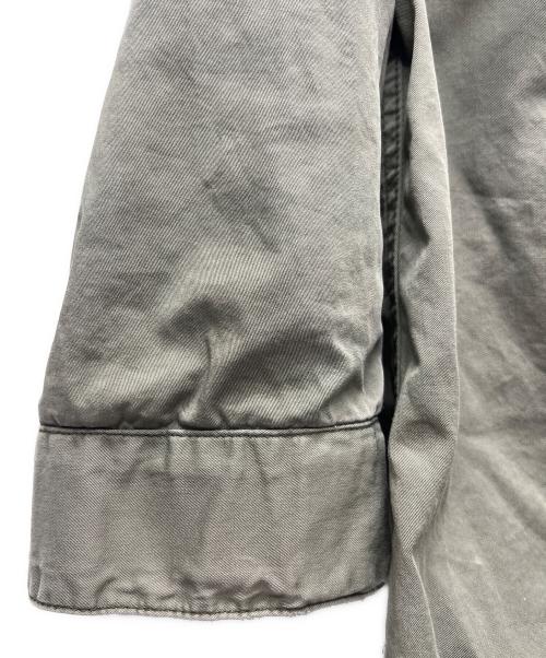 BURBERRY BLACK LABEL（バーバリーブラックレーベル）BURBERRY BLACK LABEL (バーバリーブラックレーベル) ライナー付モッズコート カーキ サイズ:ＬＬの古着・服飾アイテム