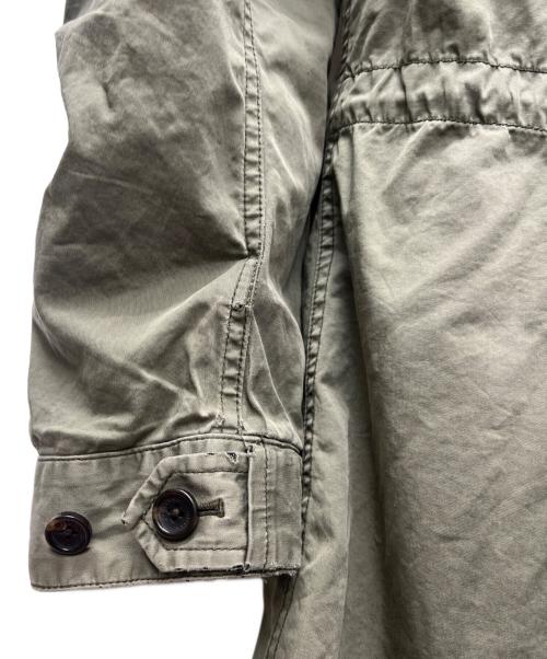 BURBERRY BLACK LABEL（バーバリーブラックレーベル）BURBERRY BLACK LABEL (バーバリーブラックレーベル) ライナー付モッズコート カーキ サイズ:ＬＬの古着・服飾アイテム