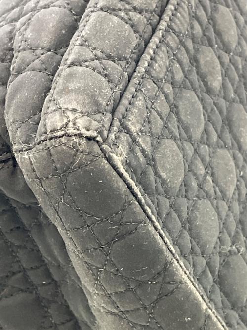 Christian Dior（クリスチャン ディオール）Christian Dior (クリスチャン ディオール) ハンドバッグ ブラックの古着・服飾アイテム