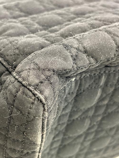 Christian Dior（クリスチャン ディオール）Christian Dior (クリスチャン ディオール) ハンドバッグ ブラックの古着・服飾アイテム