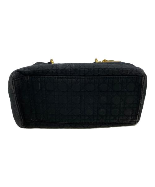 Christian Dior（クリスチャン ディオール）Christian Dior (クリスチャン ディオール) ハンドバッグ ブラックの古着・服飾アイテム