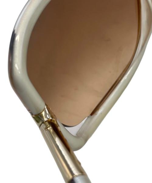 TOM FORD（トムフォード）TOM FORD (トムフォード) サングラス ゴールドの古着・服飾アイテム