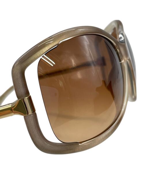 TOM FORD（トムフォード）TOM FORD (トムフォード) サングラス ゴールドの古着・服飾アイテム