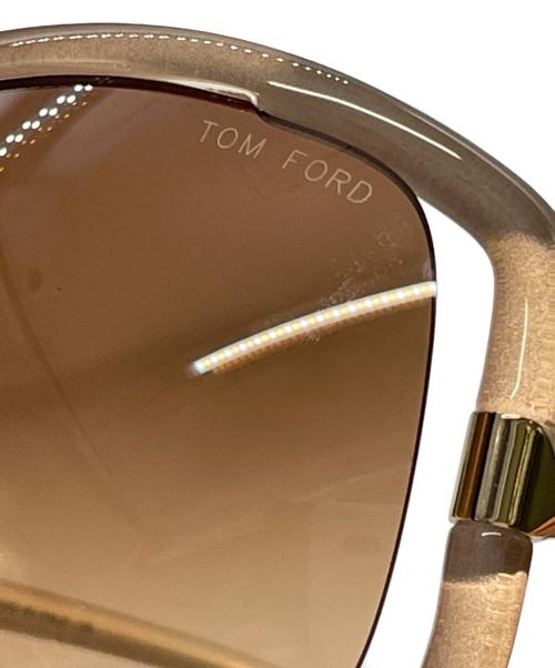 TOM FORD（トムフォード）TOM FORD (トムフォード) サングラス ゴールドの古着・服飾アイテム