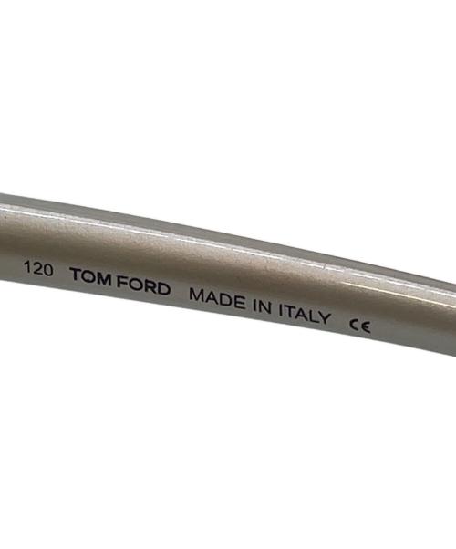 TOM FORD（トムフォード）TOM FORD (トムフォード) サングラス ゴールドの古着・服飾アイテム