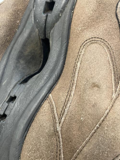 NIKE ACG（ナイキエーシージー）NIKE ACG (ナイキエーシージー) スニーカー ブラウン サイズ:CM24の古着・服飾アイテム