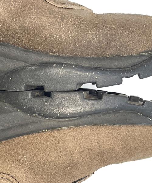 NIKE ACG（ナイキエーシージー）NIKE ACG (ナイキエーシージー) スニーカー ブラウン サイズ:CM24の古着・服飾アイテム