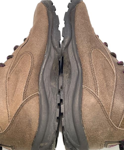 NIKE ACG（ナイキエーシージー）NIKE ACG (ナイキエーシージー) スニーカー ブラウン サイズ:CM24の古着・服飾アイテム