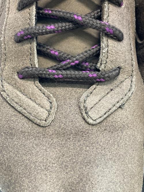 NIKE ACG（ナイキエーシージー）NIKE ACG (ナイキエーシージー) スニーカー ブラウン サイズ:CM24の古着・服飾アイテム