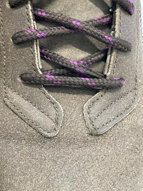 NIKE ACG（ナイキエーシージー）NIKE ACG (ナイキエーシージー) スニーカー ブラウン サイズ:CM24の古着・服飾アイテム