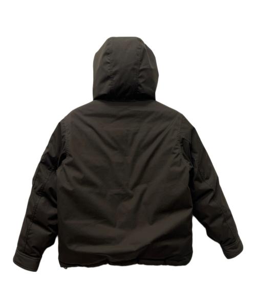 THE NORTHFACE PURPLELABEL（ザ・ノースフェイス パープルレーベル）THE NORTHFACE PURPLELABEL (ザ・ノースフェイス パープルレーベル) ショートダウン ブラウン サイズ:Ｓの古着・服飾アイテム