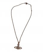 Vivienne Westwoodヴィヴィアンウエストウッド）の古着「ネックレス」｜ピンク