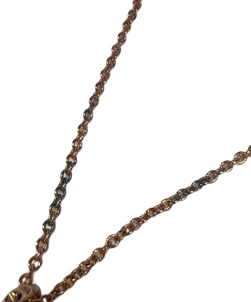 Vivienne Westwood（ヴィヴィアンウエストウッド）Vivienne Westwood (ヴィヴィアンウエストウッド) ネックレス ピンクの古着・服飾アイテム