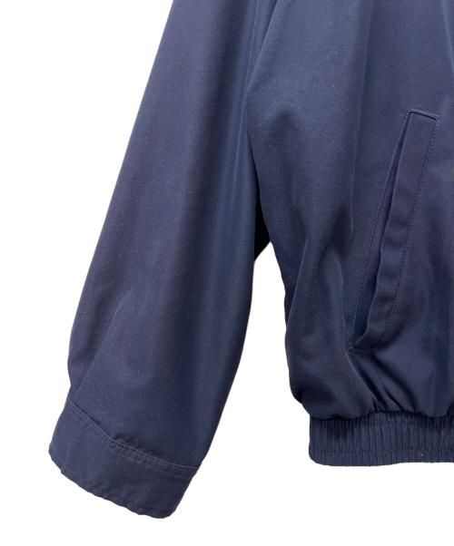 POLO RALPH LAUREN（ポロ・ラルフローレン）POLO RALPH LAUREN (ポロ・ラルフローレン) スイングトップ ネイビー サイズ:Ｌの古着・服飾アイテム