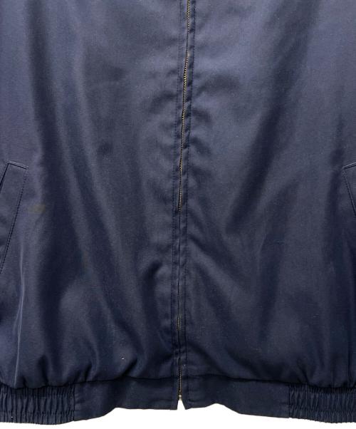 POLO RALPH LAUREN（ポロ・ラルフローレン）POLO RALPH LAUREN (ポロ・ラルフローレン) スイングトップ ネイビー サイズ:Ｌの古着・服飾アイテム