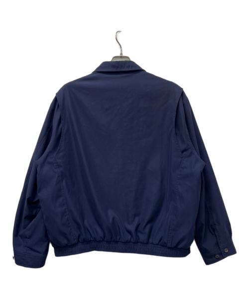 POLO RALPH LAUREN（ポロ・ラルフローレン）POLO RALPH LAUREN (ポロ・ラルフローレン) スイングトップ ネイビー サイズ:Ｌの古着・服飾アイテム