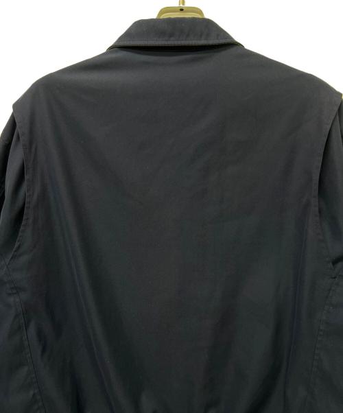 POLO RALPH LAUREN（ポロ・ラルフローレン）POLO RALPH LAUREN (ポロ・ラルフローレン) スイングトップ ネイビー サイズ:Ｌの古着・服飾アイテム