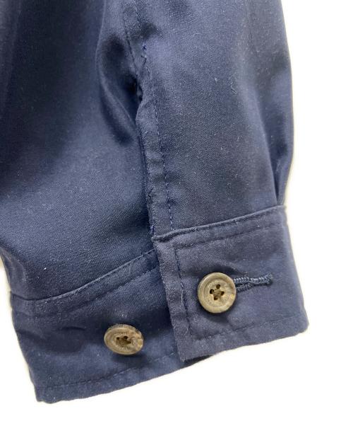 POLO RALPH LAUREN（ポロ・ラルフローレン）POLO RALPH LAUREN (ポロ・ラルフローレン) スイングトップ ネイビー サイズ:Ｌの古着・服飾アイテム