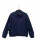 POLO RALPH LAUREN（ポロ・ラルフローレン）の古着「スイングトップ」｜ネイビー