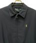 POLO RALPH LAUREN (ポロ・ラルフローレン) スイングトップ ネイビー サイズ:Ｌ：11000円