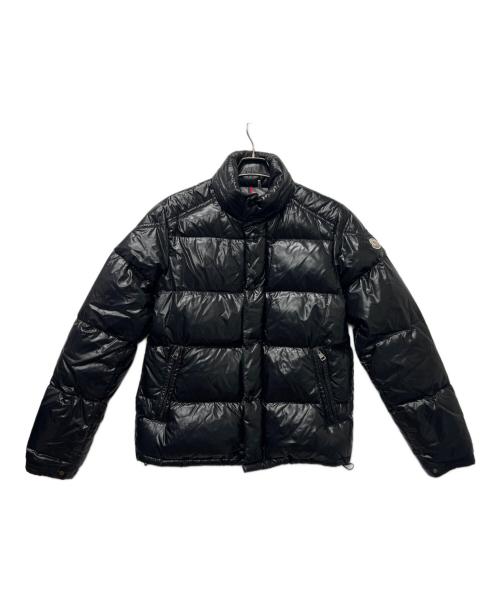 MONCLER（モンクレール）MONCLER (モンクレール) ジャケット ブラック サイズ:３の古着・服飾アイテム