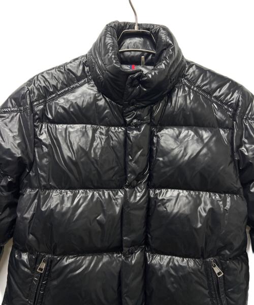 MONCLER（モンクレール）MONCLER (モンクレール) ジャケット ブラック サイズ:３の古着・服飾アイテム