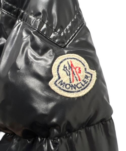 MONCLER（モンクレール）MONCLER (モンクレール) ジャケット ブラック サイズ:３の古着・服飾アイテム