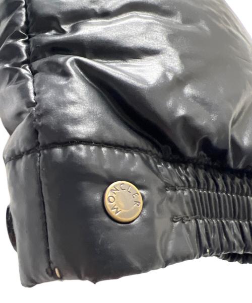 MONCLER（モンクレール）MONCLER (モンクレール) ジャケット ブラック サイズ:３の古着・服飾アイテム