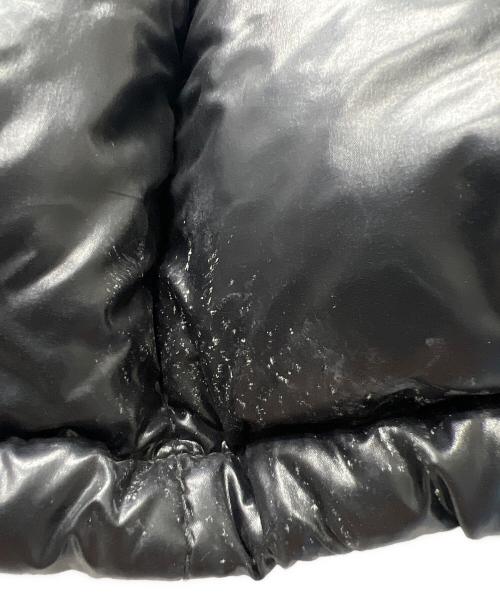 MONCLER（モンクレール）MONCLER (モンクレール) ジャケット ブラック サイズ:３の古着・服飾アイテム